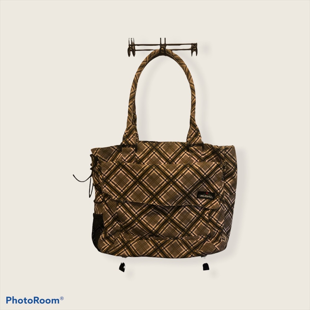 Rare Kavu vintage tote bag